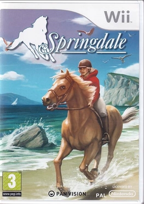 Springdale - Nintendo Wii (B Grade) (Genbrug)